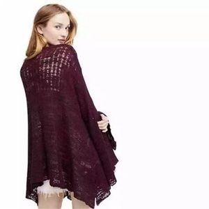 Free People Cardigan In My Element